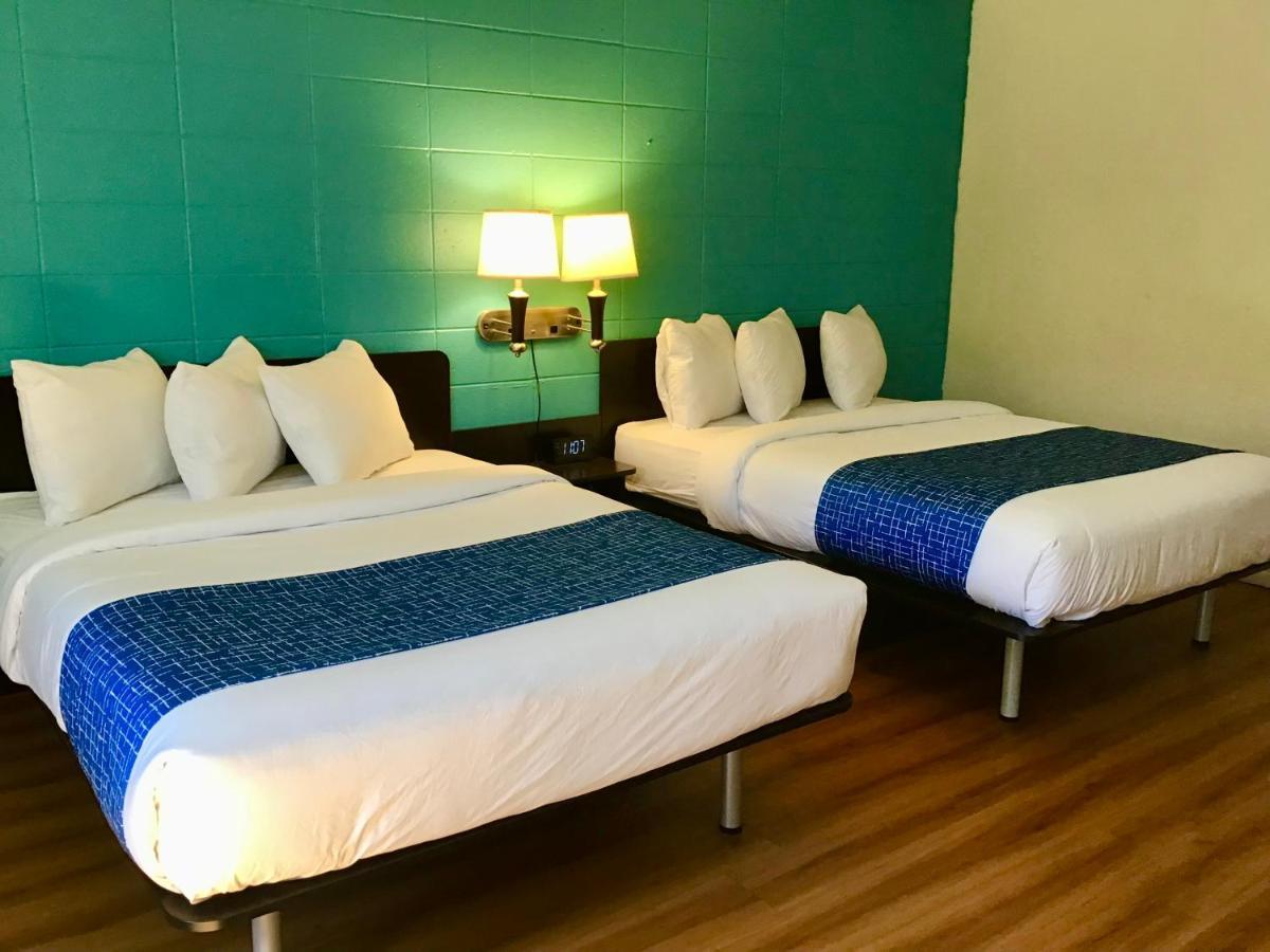 Travelodge Inn & Suites By Wyndham Missoula University Park Esterno foto