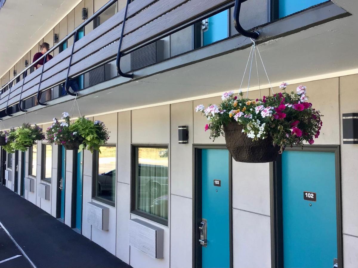 Travelodge Inn & Suites By Wyndham Missoula University Park Esterno foto