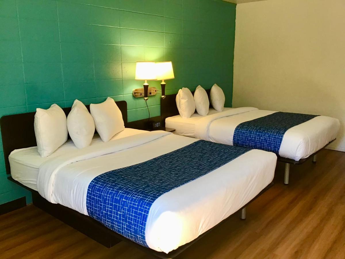 Travelodge Inn & Suites By Wyndham Missoula University Park Esterno foto