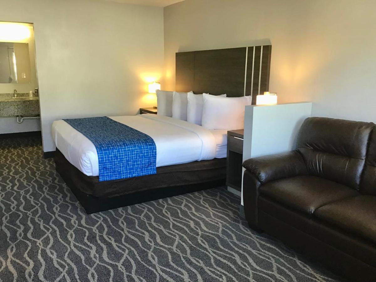 Travelodge Inn & Suites By Wyndham Missoula University Park Esterno foto