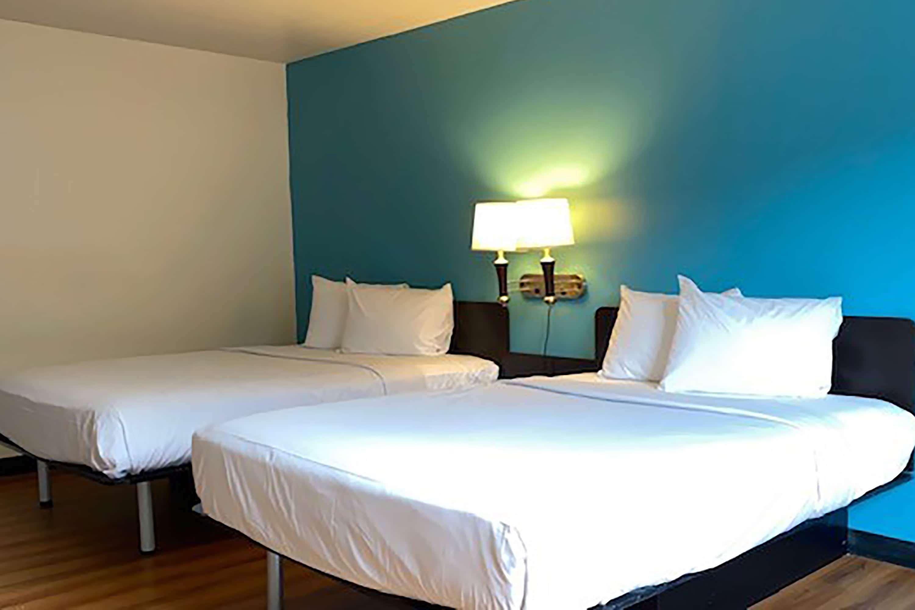 Travelodge Inn & Suites By Wyndham Missoula University Park Esterno foto